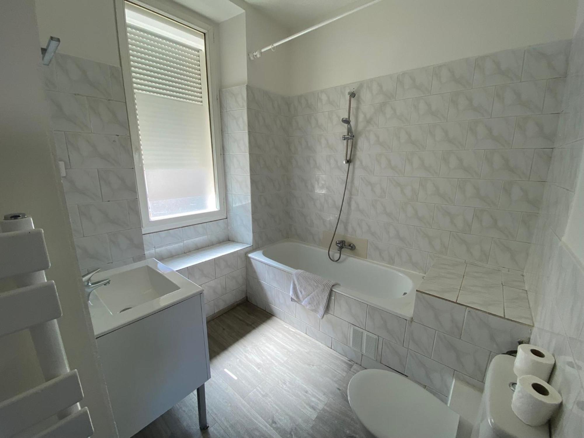Apartment Bienvenus A These - Orange Marseille