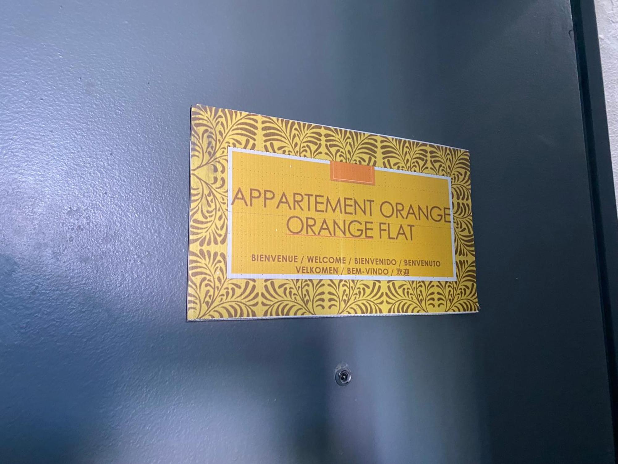 Bienvenus A These - Orange Apartment